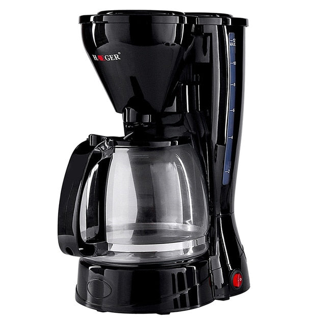 Electric Smart Drip Coffee Maker