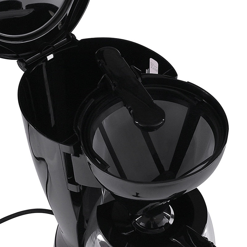 Electric Smart Drip Coffee Maker