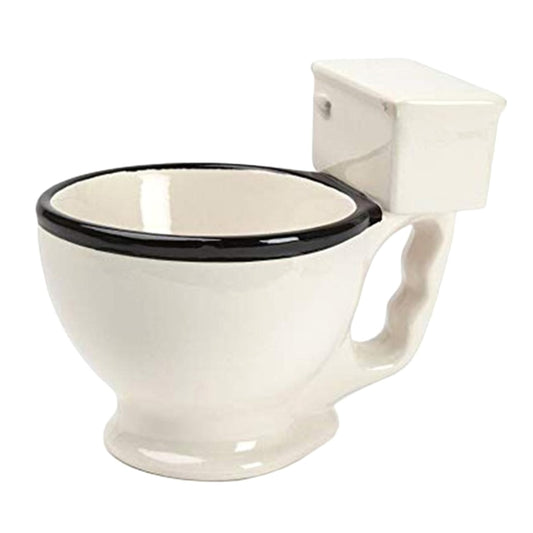 Funny Toilet Shaped Mug