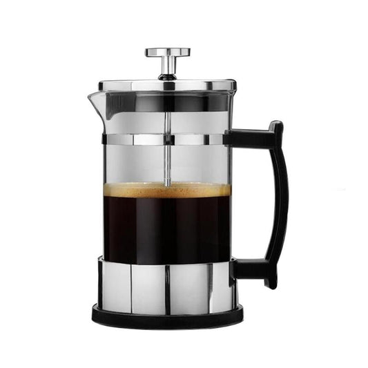 Stainless Steel French Press Coffee Maker